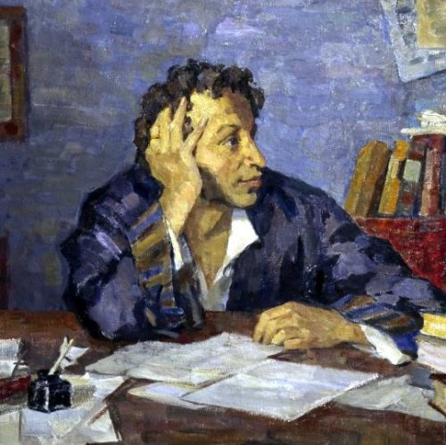 Кроссворд по первой главе «Евгения Онегина» с ключевым словом